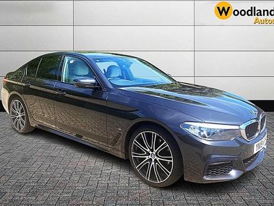 BMW 530e