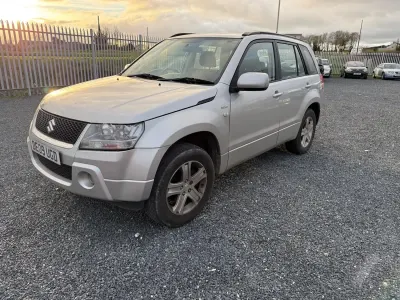 Usado Suzuki Grand Vitara
