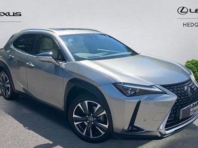 Lexus UX 250h