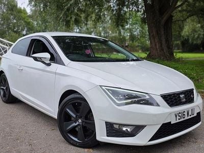 Seat Leon SC