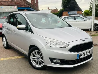Used Ford C-MAX