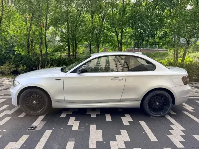 Usado BMW 118 Coupé