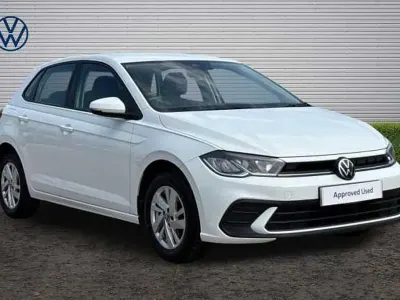 Used VW Polo 95 HP (69 kW) 2021 Hatchback