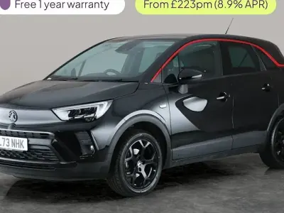 Used Vauxhall Crossland