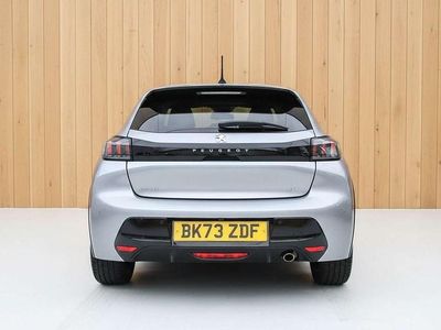 Used Peugeot 208 GTi 101 HP (74 kW) 2023 Grey Hatchback