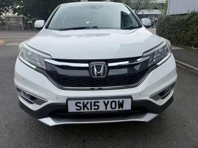 Used Honda CR-V