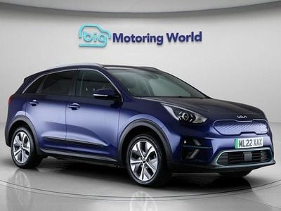 Blue Used 2022 Kia Niro SUV | £13,200 (Super price)