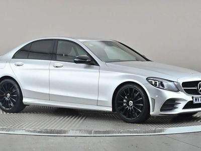 Mercedes C220