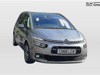 used Citroën C4 1.5 Bluehdi Flair S/s