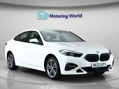 Used BMW 218