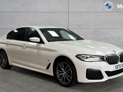 BMW 530e