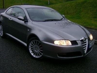 Used Alfa Romeo GT 2005 Coupe
