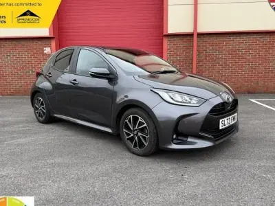 Used Toyota Yaris Design 116 HP (85 kW) 2026 Hatchback