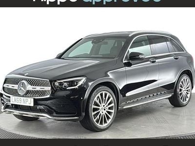 Mercedes GLC300