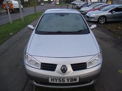 Used Renault Mégane Coupé 2005 Coupe