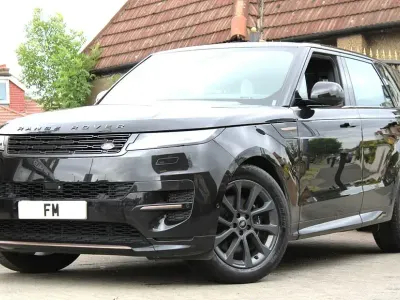 Used Land Rover Range Rover Sport