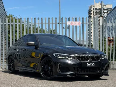 Used BMW M340