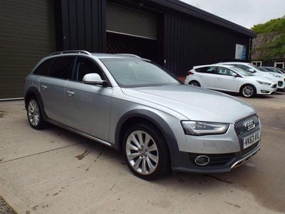 Audi A4 Allroad