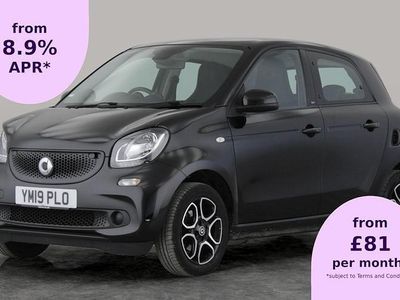 Smart ForFour