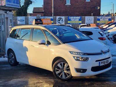 Citroën Grand C4 Picasso