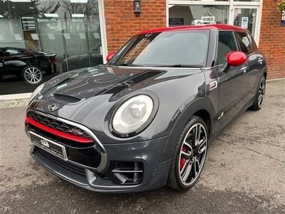 Mini John Cooper Works Clubman
