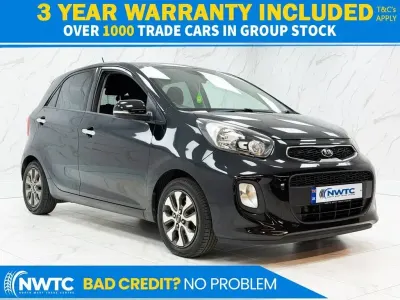 Used Kia Picanto