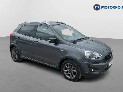 Used Ford Ka Plus