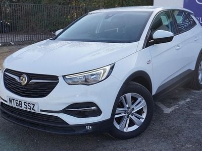 Used Vauxhall Grandland X 131 HP (96 kW) 2020 SUV