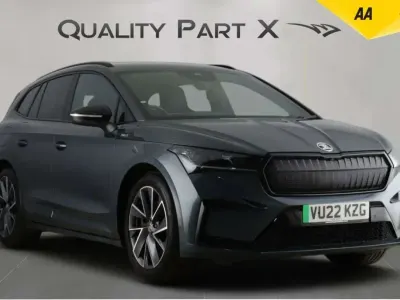 Gebraucht Skoda Enyaq iV