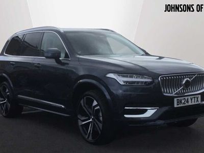 used Volvo XC90 Recharge Ultimate T8 Plug-in hybrid