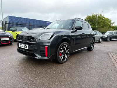 Used Mini John Cooper Works Countryman 300 HP (220 kW) 2024 Grey SUV