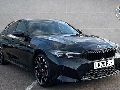 Used BMW 320 M Sport 181 HP (133 kW) 2025 Black Sedan
