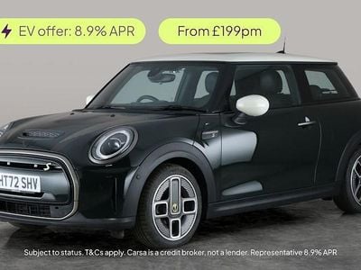 Used 2023 Mini Cooper Resolute Edition Hatchback | £14,067 (Good price)
