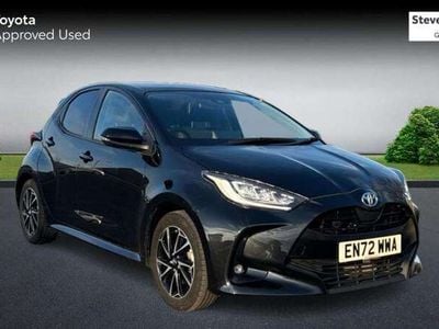 Toyota Yaris Hybrid