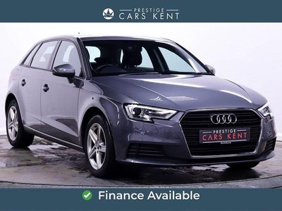 Used Audi A3 Sportback Comfort 116 HP (85 kW) 2020 Grey Hatchback