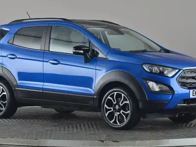 Usado Ford Ecosport