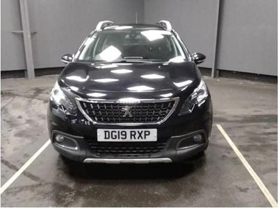 Used Peugeot 2008 Allure 110 HP (80 kW) 2019 SUV