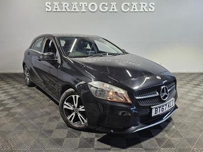 Used Mercedes A180 SE 122 HP (89 kW) 2017