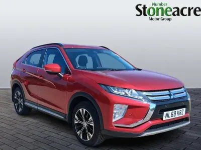 Used Mitsubishi Eclipse Cross 2019 SUV
