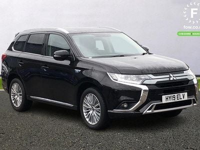 Mitsubishi Outlander P-HEV