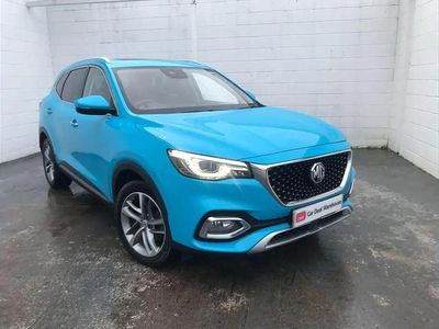 Used MG HS Exclusive 159 HP (116 kW) 2023 Blue SUV