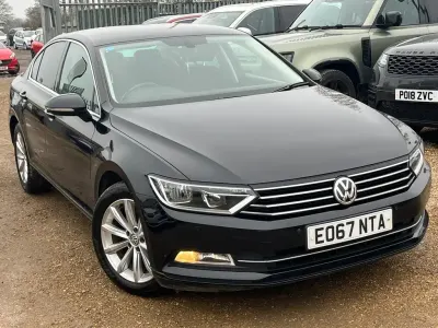 Used VW Passat