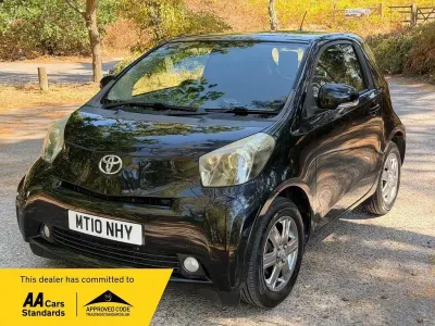 Used Toyota iQ