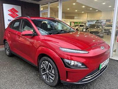 Used Hyundai Kona SE 100 kW (136 HP) 2022 Red SUV