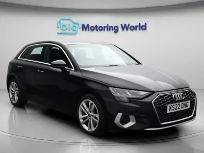 Used Audi A3 Sportback