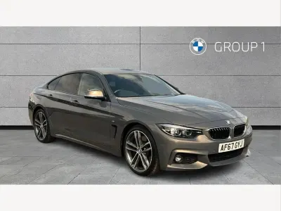 Used BMW 440