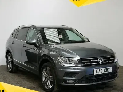 Used VW Tiguan Match 2021 SUV