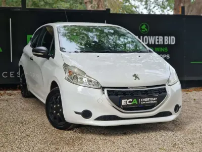 Used Peugeot 208