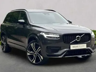 Used Volvo XC90 Ultimate 455 HP (334 kW) 2024 Grey SUV