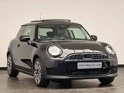 Used Mini Cooper Classic 114 kW (156 HP) 2026 Midnight black ii Hatchback